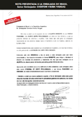 Prolonged Flu - Warning Letters