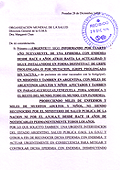 Notas Presentadas por el Dr. Jorge Derna
