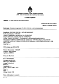 Notas Presentadas por el Dr. Jorge Derna